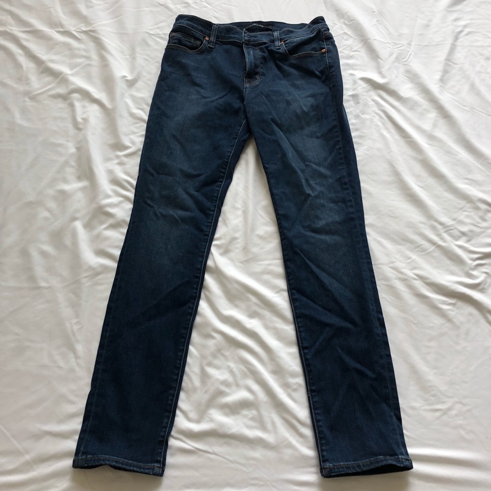 J brand skinny jeans!